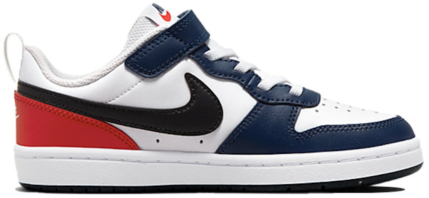 (PS) 耐克Court Borough Low 2 '美国款' DO7447-101 Order (PS) 耐克Court Borough Low 2 '美国款' DO7447-101