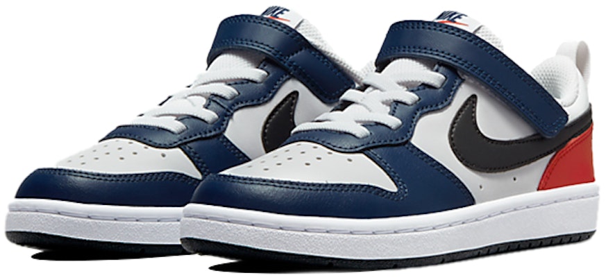 (PS) 耐克Court Borough Low 2 '美国款' DO7447-101 Lookbook (PS) 耐克Court Borough Low 2 '美国款' DO7447-101