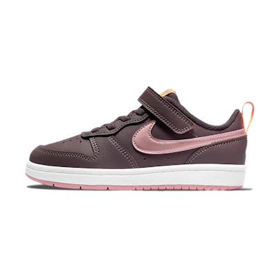 (PS) Nike Court Borough Low 2 'Violet Ore'