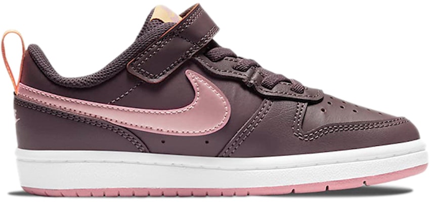 (PS) Nike Court Borough Low 2 'Violet Ore' Sepatu Sneakers Ungu Muda BQ5451-200 Order (PS) Nike Court Borough Low 2 'Violet Ore' Sepatu Sneakers Ungu Muda BQ5451-200