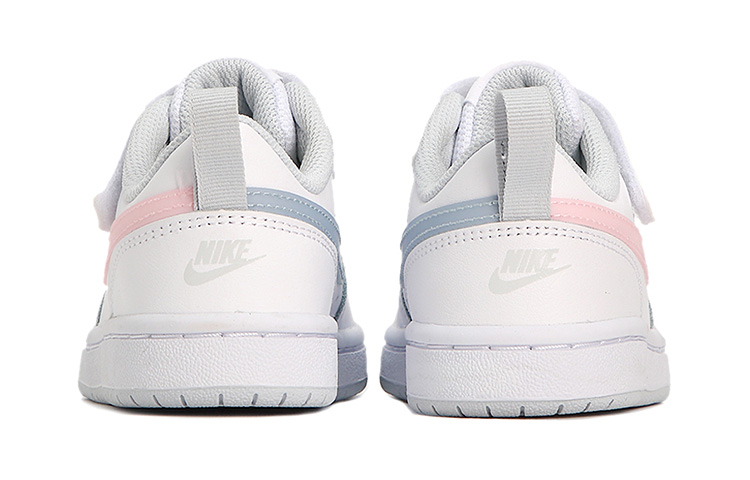 Shop (PS) ナイキ コートボロー Low 2 "ホワイト/アークティックパンチ" DD3022-100