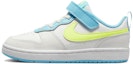 Buy (PS) ナイキ コート バーロウ LOW 2 白/青/ボルト BQ5451-122