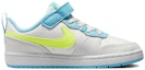 Order (PS) ナイキ コート バーロウ LOW 2 白/青/ボルト BQ5451-122