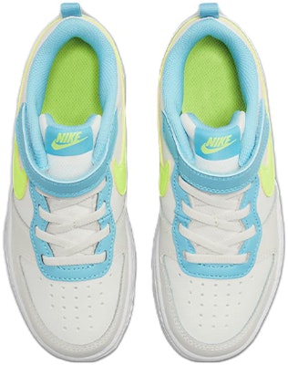 (PS) ナイキ コート バーロウ LOW 2 白/青/ボルト BQ5451-122 Shop (PS) ナイキ コート バーロウ LOW 2 白/青/ボルト BQ5451-122