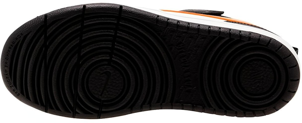 (PS) 耐克Court Borough Low 2 '白黑橙' BQ5451-115 Shop (PS) 耐克Court Borough Low 2 '白黑橙' BQ5451-115