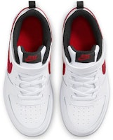 (學齡前)Nike Court Borough Low 2 ‘白 黑 紅’ BQ5451-110 Shop (學齡前)Nike Court Borough Low 2 ‘白 黑 紅’ BQ5451-110