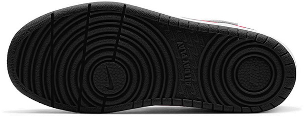 (Preschool) Nike Court Borough Low 2 'White Black Red' BQ5451-110 Purchase (Preschool) Nike Court Borough Low 2 'White Black Red' BQ5451-110