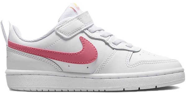 (PS) ナイキ コート バーロウ LOW 2 "ホワイト/コーラルチョーク" BQ5451-124 Order (PS) ナイキ コート バーロウ LOW 2 "ホワイト/コーラルチョーク" BQ5451-124