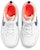 (Preschool) Nike Court Borough Low 2 'White Dark Purple Dust' BQ5451-112