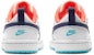 (Preschool) Nike Court Borough Low 2 'White Dark Purple Dust' BQ5451-112