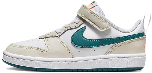 preschool-nike-court-borough-low-2-white-green-bq-5451-017