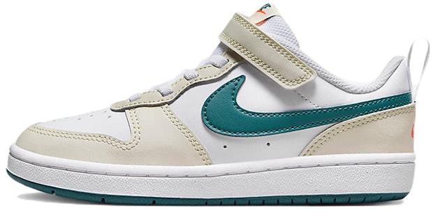 (PS) Nike Court Borough Low 2 'Cream Teal' Sepatu Sneakers BQ5451-017 Buy (PS) Nike Court Borough Low 2 'Cream Teal' Sepatu Sneakers BQ5451-017