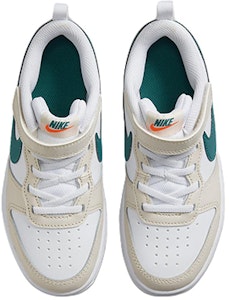 (PS) Nike Court Borough Low 2 'Cream Teal' Sepatu Sneakers BQ5451-017 Shop (PS) Nike Court Borough Low 2 'Cream Teal' Sepatu Sneakers BQ5451-017
