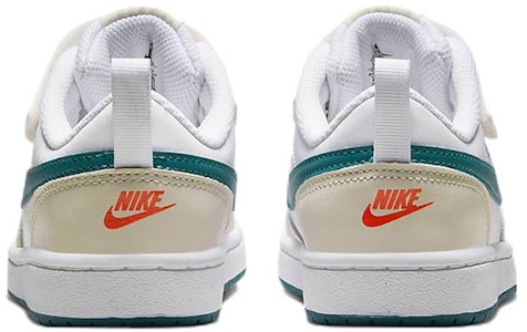 (PS) Nike Court Borough Low 2 'Cream Teal' Sepatu Sneakers BQ5451-017 Purchase (PS) Nike Court Borough Low 2 'Cream Teal' Sepatu Sneakers BQ5451-017