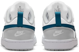 (PS) 耐克Court Borough Low 2低帮板鞋 白/灰/蓝 BQ5451-117 Purchase (PS) 耐克Court Borough Low 2低帮板鞋 白/灰/蓝 BQ5451-117