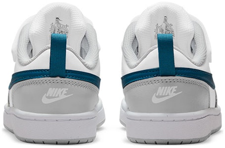 (PS) ナイキ コート バーロウ Low 白/灰/青 BQ5451-117 Purchase (PS) ナイキ コート バーロウ Low 白/灰/青 BQ5451-117