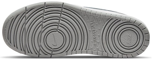 (PS) 耐克Court Borough Low 2低帮板鞋 白/灰/蓝 BQ5451-117 Details for (PS) 耐克Court Borough Low 2低帮板鞋 白/灰/蓝 BQ5451-117