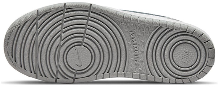 (PS) ナイキ コート バーロウ Low 白/灰/青 BQ5451-117 Details for (PS) ナイキ コート バーロウ Low 白/灰/青 BQ5451-117