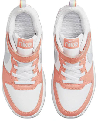 (PS) Nike Court Borough Low 2 'Putih Light Madder Root' DM1217-100 Shop (PS) Nike Court Borough Low 2 'Putih Light Madder Root' DM1217-100