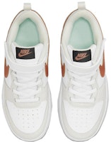 中童 Nike Court Borough Low 2 輕便 低筒 板鞋 白銅 Shop 中童 Nike Court Borough Low 2 輕便 低筒 板鞋 白銅