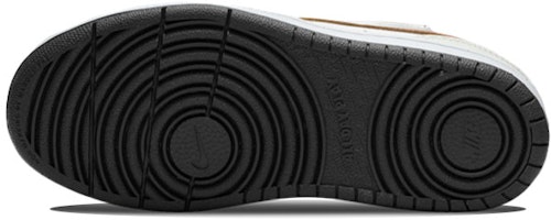 中童 Nike Court Borough Low 2 輕便 低筒 板鞋 白銅 Details for 中童 Nike Court Borough Low 2 輕便 低筒 板鞋 白銅