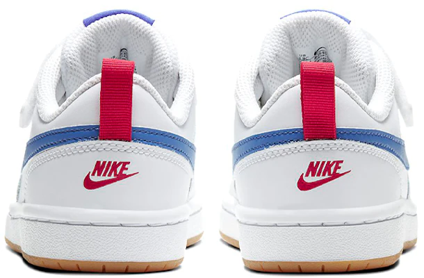 (PS) 耐克 Court Borough Low 2 '白色太平洋蓝' 运动鞋 BQ5451-109 Purchase (PS) 耐克 Court Borough Low 2 '白色太平洋蓝' 运动鞋 BQ5451-109