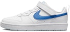 Buy (PS) Nike Court Borough Low 2 'Putih Foto Biru' BQ5451-123