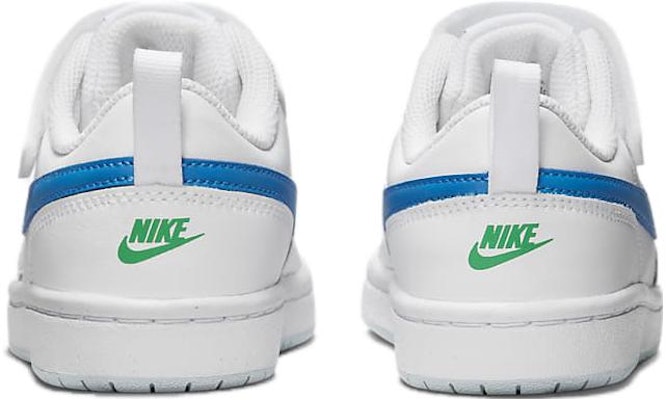 (PS) Nike Court Borough Low 2 'Putih Foto Biru' BQ5451-123 Purchase (PS) Nike Court Borough Low 2 'Putih Foto Biru' BQ5451-123
