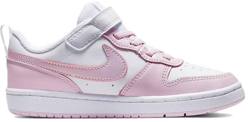 (PS) Nike Court Borough Low 2 '白粉泡沫'篮球鞋 DQ0473-100 Order (PS) Nike Court Borough Low 2 '白粉泡沫'篮球鞋 DQ0473-100