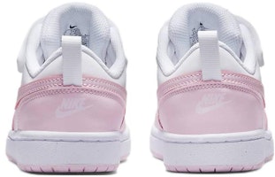 (PS) Nike Court Borough Low 2 'Putih Merah Jambu Foam' DQ0473-100 Purchase (PS) Nike Court Borough Low 2 'Putih Merah Jambu Foam' DQ0473-100