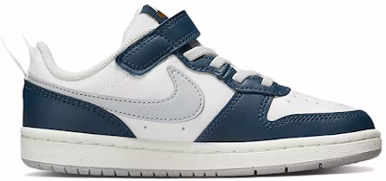 (PS) Nike Court Borough Low 2 'Putih Valerian Biru' BQ5451-121 Order (PS) Nike Court Borough Low 2 'Putih Valerian Biru' BQ5451-121