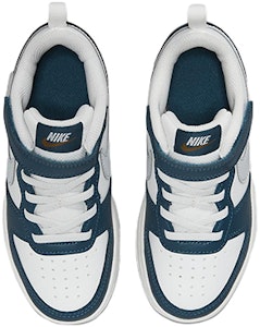 (PS) Nike Court Borough Low 2 'Putih Valerian Biru' BQ5451-121 Shop (PS) Nike Court Borough Low 2 'Putih Valerian Biru' BQ5451-121