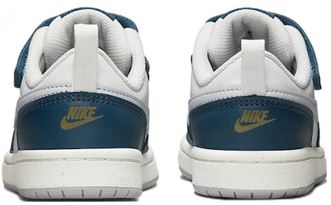 (PS) Nike Court Borough Low 2 'Putih Valerian Biru' BQ5451-121 Purchase (PS) Nike Court Borough Low 2 'Putih Valerian Biru' BQ5451-121