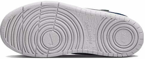 (PS) Nike Court Borough Low 2 'Putih Valerian Biru' BQ5451-121 Details for (PS) Nike Court Borough Low 2 'Putih Valerian Biru' BQ5451-121