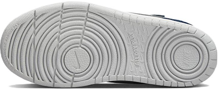 (PS) Nike Court Borough Low 2 'Putih Valerian Biru' BQ5451-121 Details for (PS) Nike Court Borough Low 2 'Putih Valerian Biru' BQ5451-121