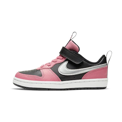 (PS) Nike Court Borough Low 2 SE 'Black Desert Berry'