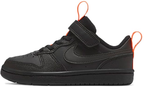 (PS) Nike Court Borough Low 2 SE 'Negro Naranja' CT3965-001 Buy (PS) Nike Court Borough Low 2 SE 'Negro Naranja' CT3965-001
