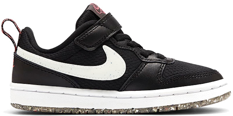 中童 Nike Court Borough Low 2 SE 低筒 小童板鞋 黑白 Order 中童 Nike Court Borough Low 2 SE 低筒 小童板鞋 黑白