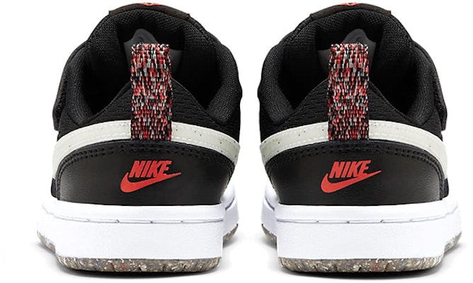 中童 Nike Court Borough Low 2 SE 低筒 小童板鞋 黑白 Purchase 中童 Nike Court Borough Low 2 SE 低筒 小童板鞋 黑白