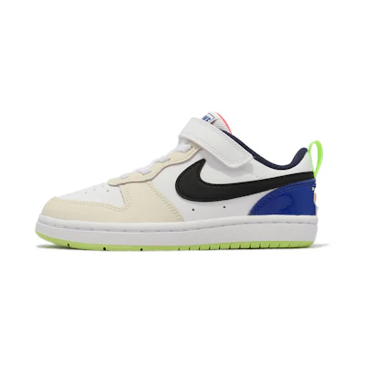 (PS) Nike Court Borough Low 2 SE 'Player One'