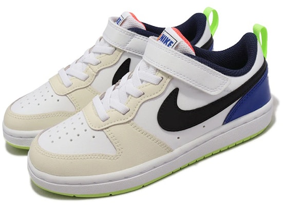 (PS) Nike Court Borough Low 2 SE '玩家一号' 篮球鞋 FB1880-101 Lookbook (PS) Nike Court Borough Low 2 SE '玩家一号' 篮球鞋 FB1880-101