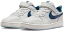Lookbook (學齡前)Nike Court Borough Low 2 SE '白 藥草藍' DQ5980-100