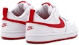 Purchase (PS) Nike Court Borough Low 2 Sneakers Merah/Putih BQ5451-103