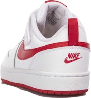 (PS) ナイキ コート バーロウ LOW 2 (レッド/ホワイト) BQ5451-103 Details for (PS) ナイキ コート バーロウ LOW 2 (レッド/ホワイト) BQ5451-103