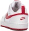 Details for (PS) Nike Court Borough Low 2 Sneakers Merah/Putih BQ5451-103