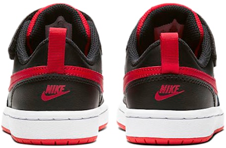 (PS) Nike Court Borough Low 2 V 'Bred' - Sepatu Sneakers Pria Hitam Merah BQ5451-007 Purchase (PS) Nike Court Borough Low 2 V 'Bred' - Sepatu Sneakers Pria Hitam Merah BQ5451-007