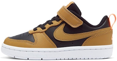 (Preschool) Nike Court Borough Low 2 Wheat BQ5451-004