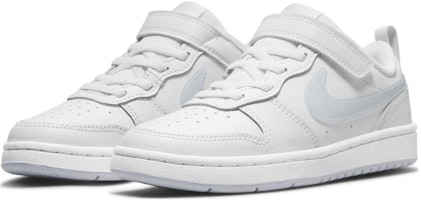(PS) Nike Court Borough Low 2 Putih Aura BQ5451-118 Order (PS) Nike Court Borough Low 2 Putih Aura BQ5451-118