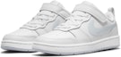 Order (PS) 耐克Court Borough Low 2 白色光环 BQ5451-118