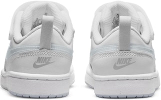 (PS) Nike Court Borough Low 2 Putih Aura BQ5451-118 Shop (PS) Nike Court Borough Low 2 Putih Aura BQ5451-118